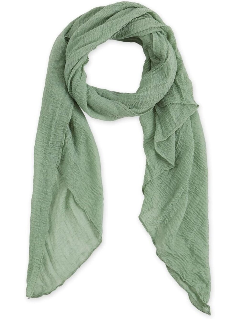 Lightweight Summer Insect Shield Scarf for Women - Stylish & Versatile Accessory